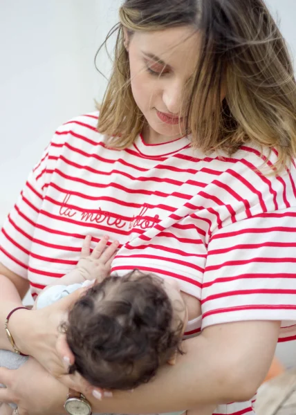 La Marinière La mère à boire