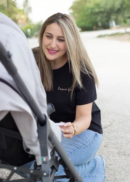 Le T-shirt L'amour fou