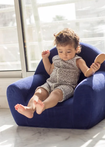 La Combi-short Leo BABY