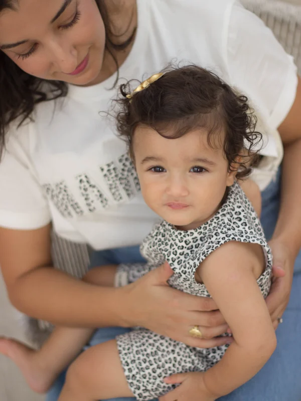 Le Duo T-shirt | Combi-short LEO