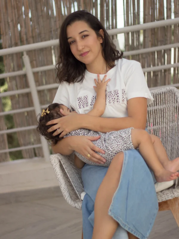 Le Duo T-shirt | Combi-short LEO