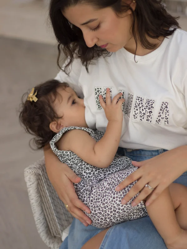 Le T-shirt Mamma LEO