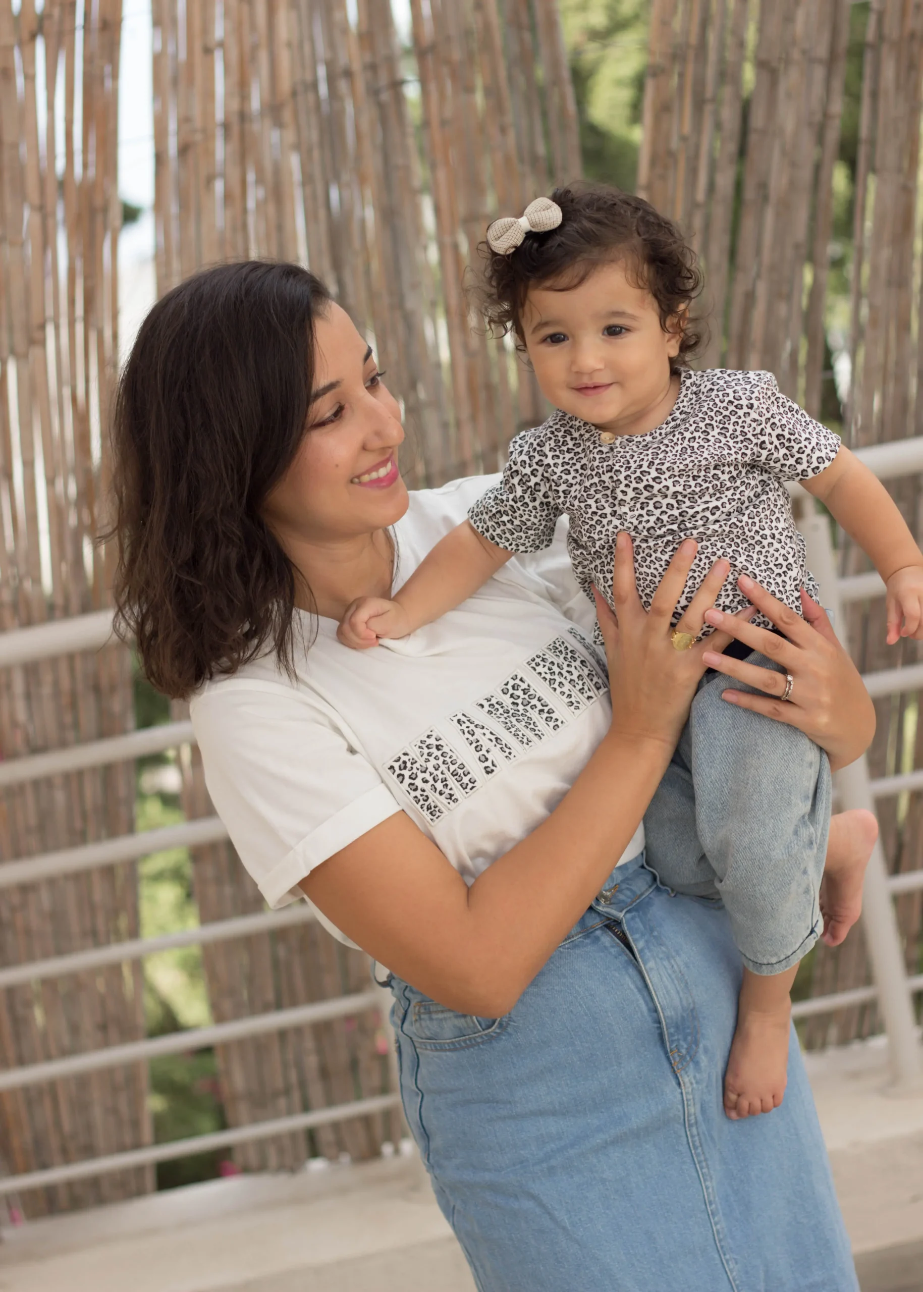 Le Duo de T-shirts LEO