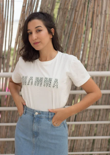 Le T-shirt Mamma LEO