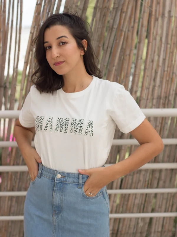 Le T-shirt Mamma LEO