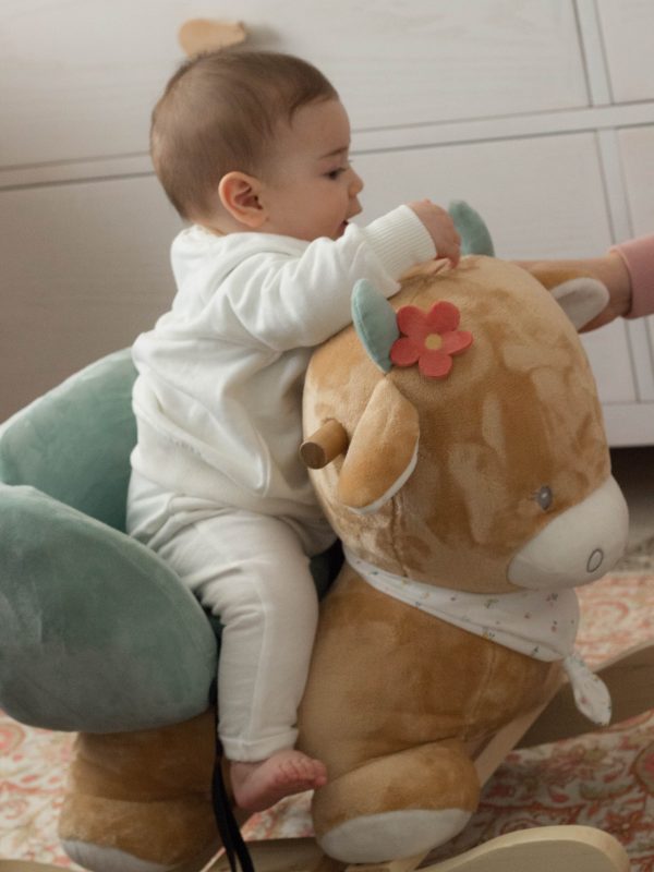 Le Sweat L&rsquo;amour fou BABY – Milk