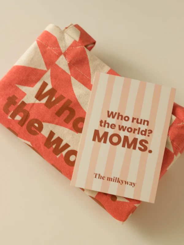 Le Tote Bag MOMS · Édition limitée